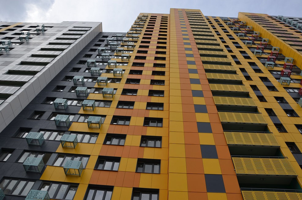 Фиброцементные панели