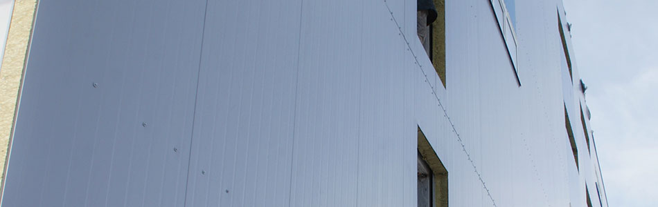 Сэндвич-панели в Алматы