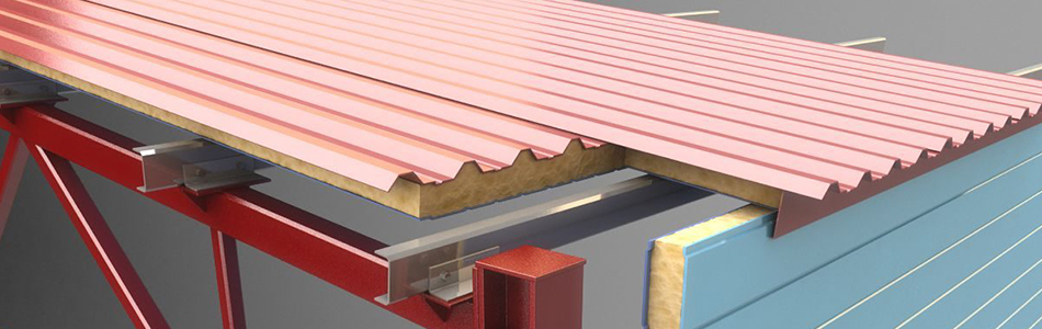 Сэндвич-панели в Алматы