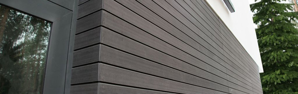 Фасадные панели в Алматы