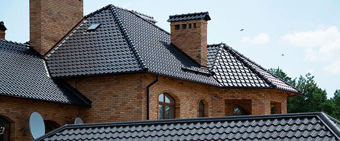 Металлочерепица Алматы