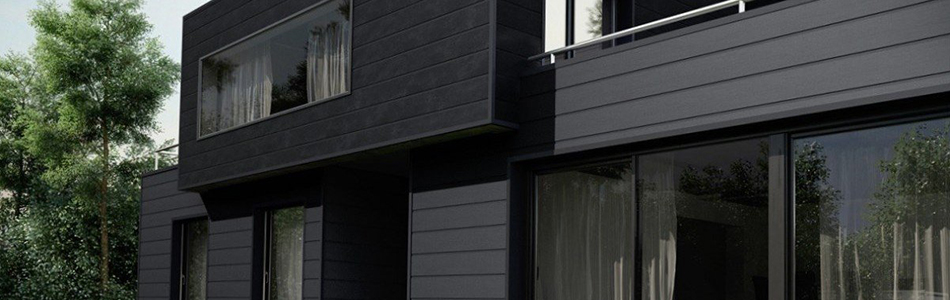 Фасадные панели в Алматы