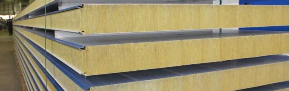 Сэндвич-панели в Алматы