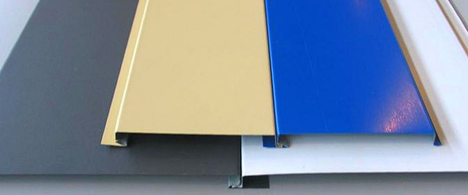 Фасадные панели в Алматы