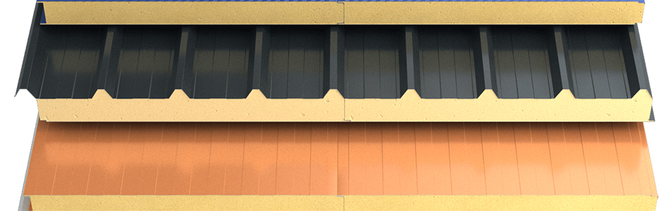 Сэндвич-панели в Алматы