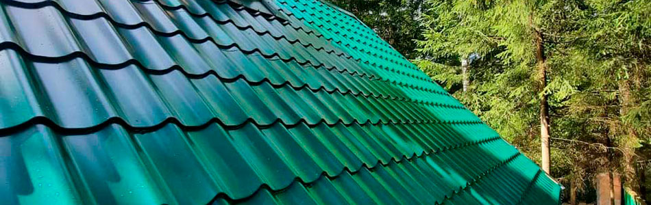 Металлочерепица Алматы