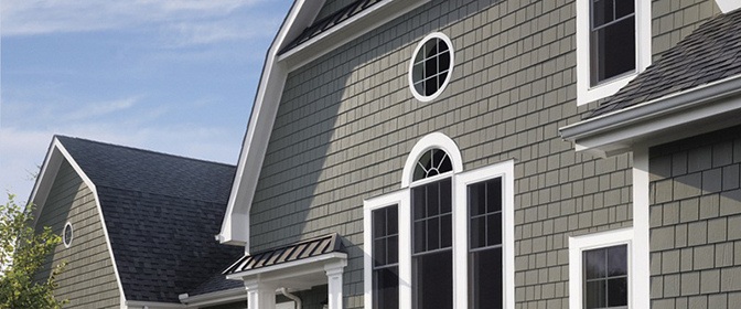 Фасадные панели в Алматы