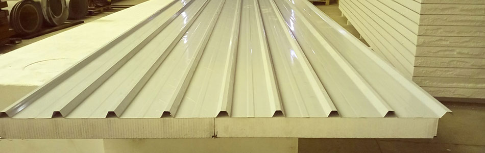 Сэндвич-панели в Алматы