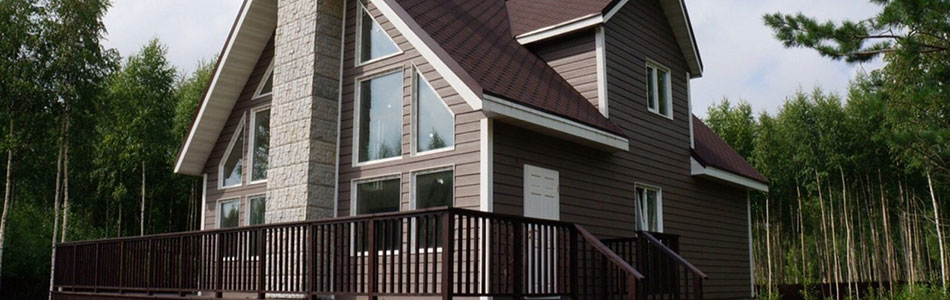 Металлосайдинг в Алматы