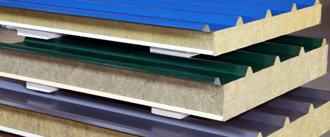 Сэндвич-панели в Алматы