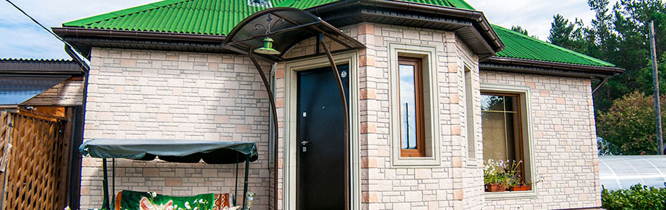 Фасадные панели в Алматы