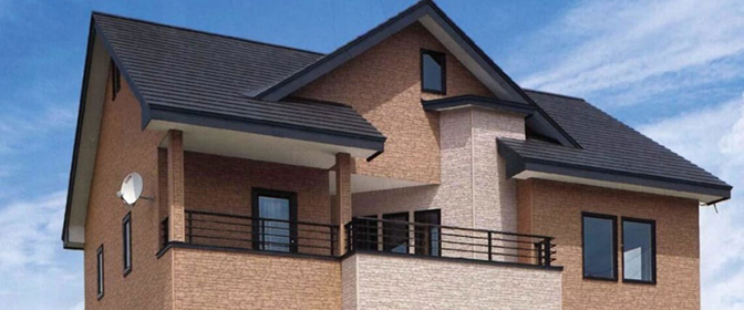 Фасадные панели в Алматы