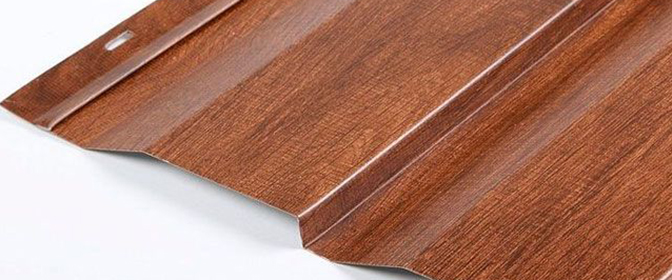 Металлосайдинг в Алматы