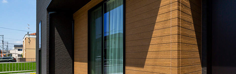 Фасадные панели в Алматы