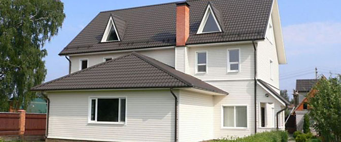 Фасадные панели в Алматы