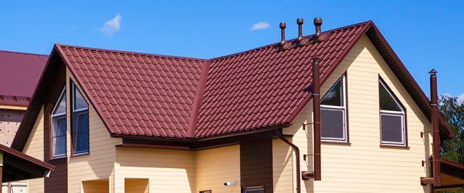 Металлочерепица в Алматы