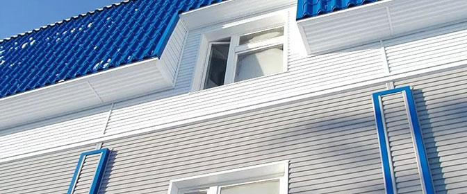 Металлосайдинг в Алматы