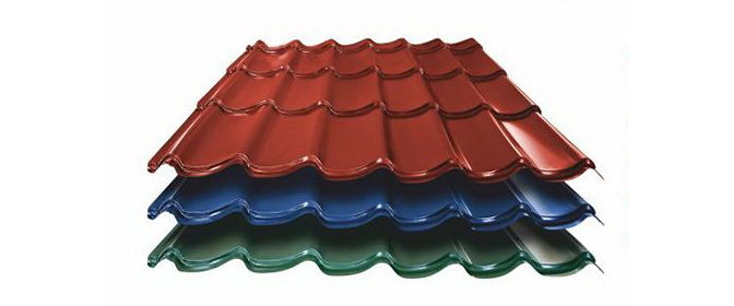 Металлочерепица Алматы