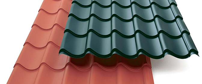 Металлочерепица Алматы