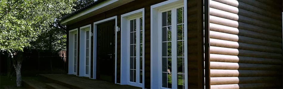 Металлосайдинг в Алматы