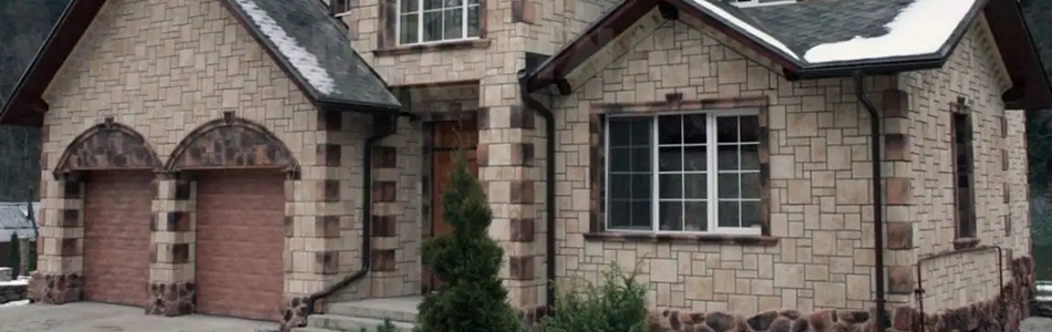 Фасадные панели в Алматы