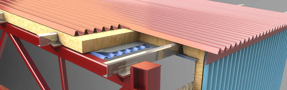 Сэндвич-панели в Алматы