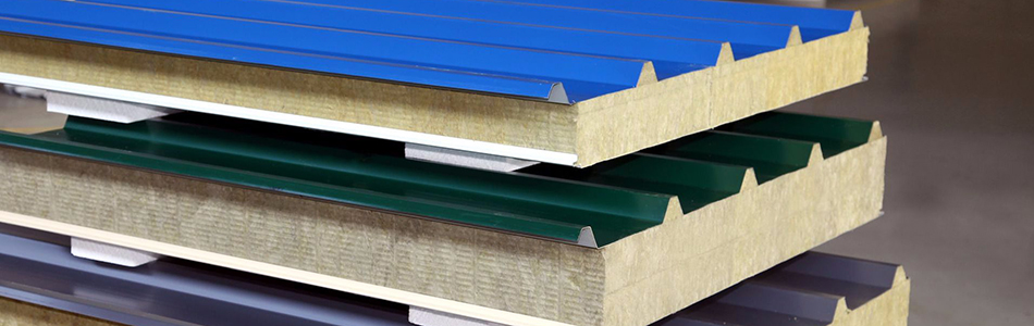 Сэндвич-панели в Алматы