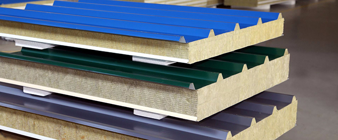 Сэндвич-панели в Алматы