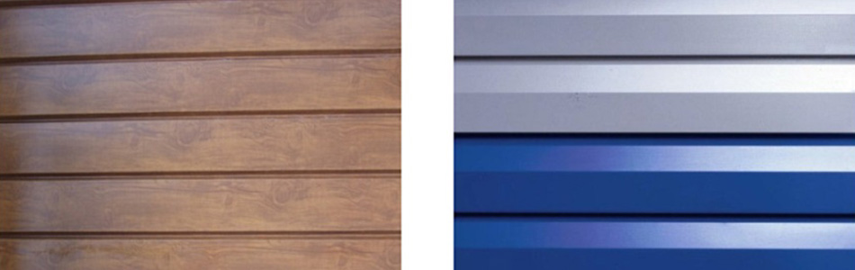 Металлосайдинг в Алматы