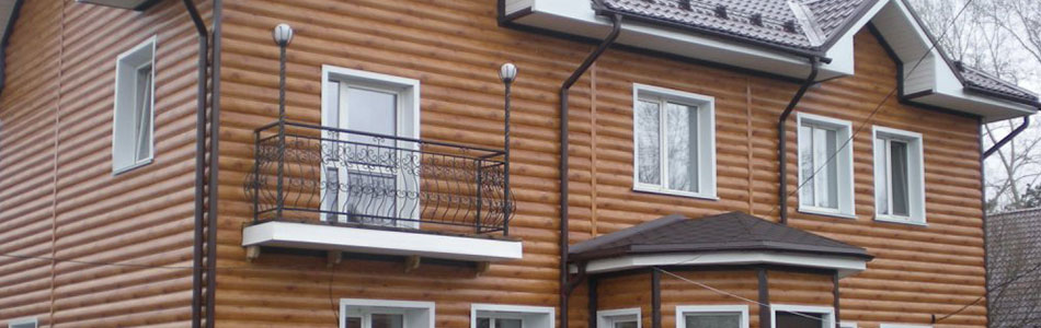 Металлосайдинг в Алматы