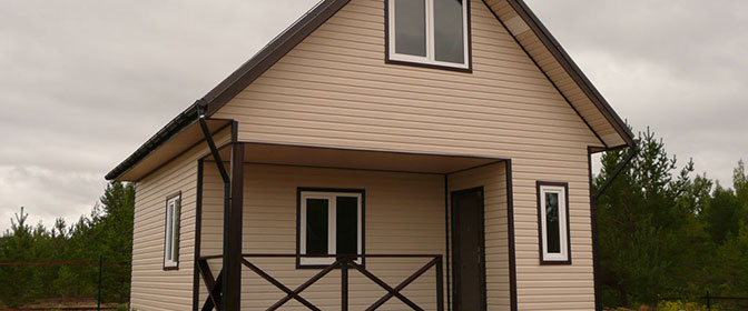 Металлосайдинг в Алматы