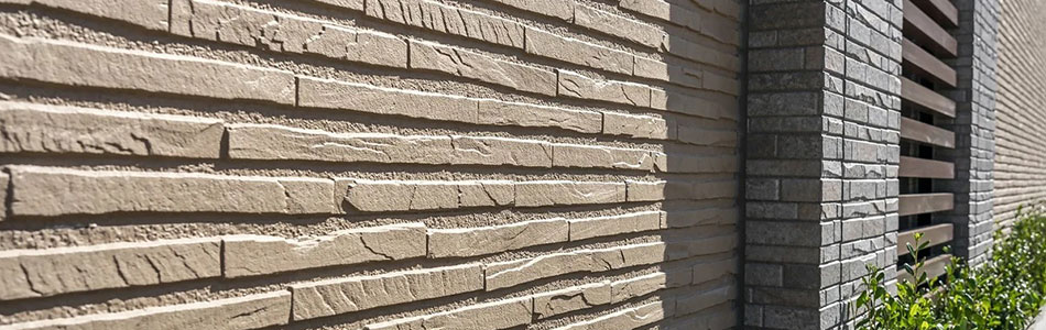 Фасадные панели в Алматы