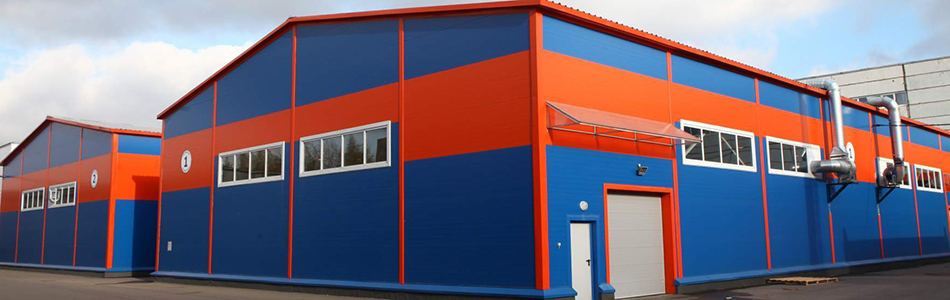 Сэндвич-панели в Алматы