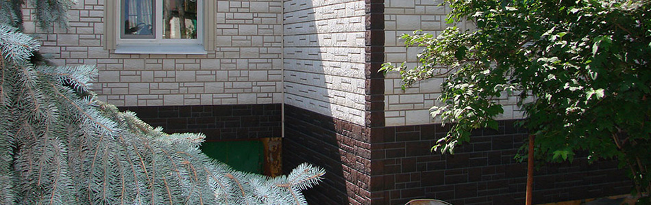 Фасадные панели в Алматы