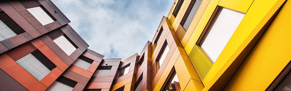 Фасадные панели в Алматы